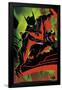 DC Comics - Batman Beyond  - #37 Variant-Trends International-Framed Poster