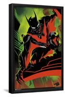 DC Comics - Batman Beyond  - #37 Variant-Trends International-Framed Poster