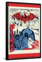 DC Comics Batman - Comics-Trends International-Framed Poster