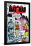 DC Comics Batman - Cover #121-Trends International-Framed Poster