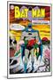 DC Comics - Batman - Cover #156-Trends International-Mounted Poster