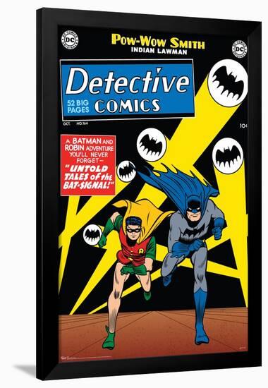 DC Comics - Batman - Cover #164-Trends International-Framed Poster