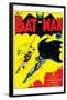 DC Comics - Batman - Cover #1-Trends International-Framed Poster