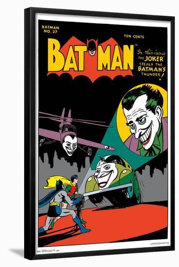 DC Comics - Batman - Cover #37-Trends International-Framed Poster