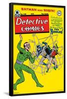 DC Comics Batman - Detective Comics #140-Trends International-Framed Poster