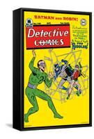 DC Comics Batman - Detective Comics #140-Trends International-Framed Stretched Canvas