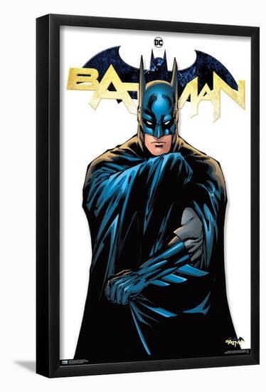 DC Comics - Batman Feature Series-Trends International-Framed Poster