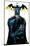 DC Comics - Batman Feature Series-Trends International-Mounted Poster