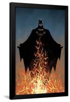 DC Comics Batman - Fire-Trends International-Framed Poster