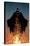 DC Comics Batman - Fire-Trends International-Stretched Canvas