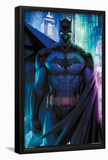 DC Comics - Batman: Future State #3-Trends International-Framed Poster