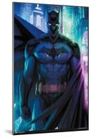 DC Comics - Batman: Future State #3-Trends International-Mounted Poster