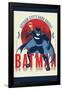 DC Comics Batman - Gotham City's Dark Knight-Trends International-Framed Poster