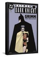 DC Comics Batman - Grimm Part One-Trends International-Framed Poster