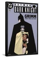 DC Comics Batman - Grimm Part One-Trends International-Framed Poster