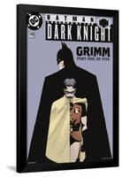 DC Comics Batman - Grimm Part One-Trends International-Framed Poster