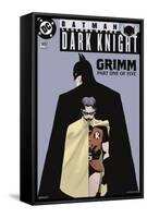 DC Comics Batman - Grimm Part One-Trends International-Framed Stretched Canvas
