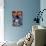 DC Comics Batman - Joker and Doll Heads-Trends International-Stretched Canvas displayed on a wall