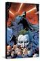 DC Comics Batman - Joker and Doll Heads-Trends International-Stretched Canvas