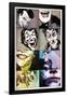 DC Comics Batman - Joker Smiles-Trends International-Framed Poster