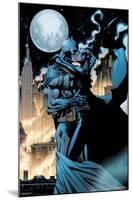 DC Comics Batman - Kissing Catwoman-Trends International-Mounted Poster