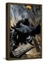 DC Comics - Batman - Lurking Premium Poster-null-Framed Poster