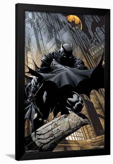 DC Comics - Batman - Lurking-Trends International-Framed Poster