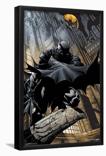 DC Comics - Batman - Lurking-Trends International-Framed Poster