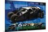 DC Comics - Batman - Mobile-Trends International-Mounted Poster