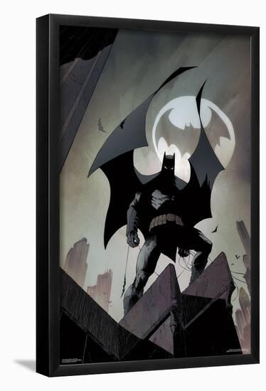 DC Comics Batman - New 52 #50-Trends International-Framed Poster