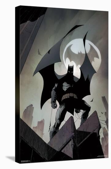 DC Comics Batman - New 52 #50-Trends International-Stretched Canvas