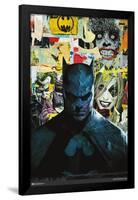 DC Comics Batman - Pictures-Trends International-Framed Poster