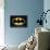 DC Comics - Batman - Symbol-Trends International-Framed Poster displayed on a wall