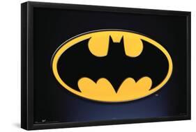 DC Comics - Batman - Symbol-Trends International-Framed Poster