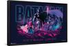 DC Comics Batman - Team Up-Trends International-Framed Poster