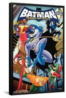 DC Comics - Batman - The Brave and The Bold-Trends International-Framed Poster
