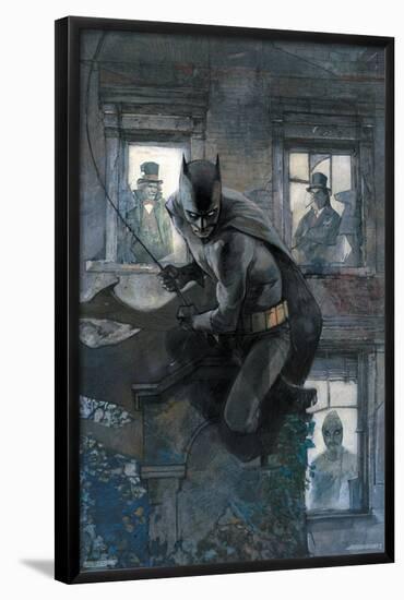 DC Comics Batman - The Dark Knight Annual #1-Trends International-Framed Poster