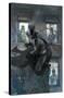 DC Comics Batman - The Dark Knight Annual #1-Trends International-Stretched Canvas