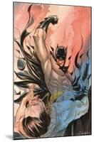 DC Comics Batman - Uppercut-Trends International-Mounted Poster