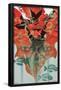 DC Comics Batwoman - Skeleton Cover-Trends International-Framed Poster