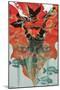 DC Comics Batwoman - Skeleton Cover-Trends International-Mounted Poster