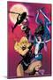 DC Comics - Birds of Prey - Birds of Prey #92-Trends International-Mounted Poster