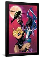 DC Comics - Birds of Prey - Birds of Prey #92-Trends International-Framed Poster