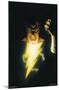 DC Comics - Black Adam - Portrait-Trends International-Mounted Poster