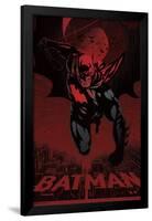 DC Comics: Dark Artistic - Batman-Trends International-Framed Poster