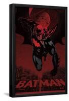 DC Comics: Dark Artistic - Batman-Trends International-Framed Poster