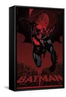 DC Comics: Dark Artistic - Batman-Trends International-Framed Stretched Canvas