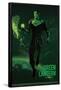 DC Comics: Dark Artistic - Green Lantern-Trends International-Framed Poster