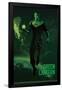 DC Comics: Dark Artistic - Green Lantern-Trends International-Framed Poster