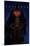 DC Comics: Dark Artistic - Superman-Trends International-Mounted Poster